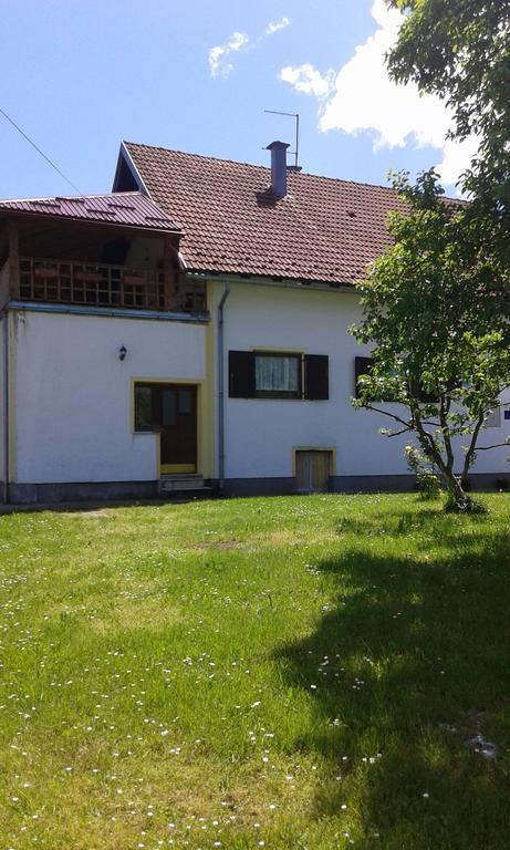 Apartment Gabi Smoljanac Exterior foto